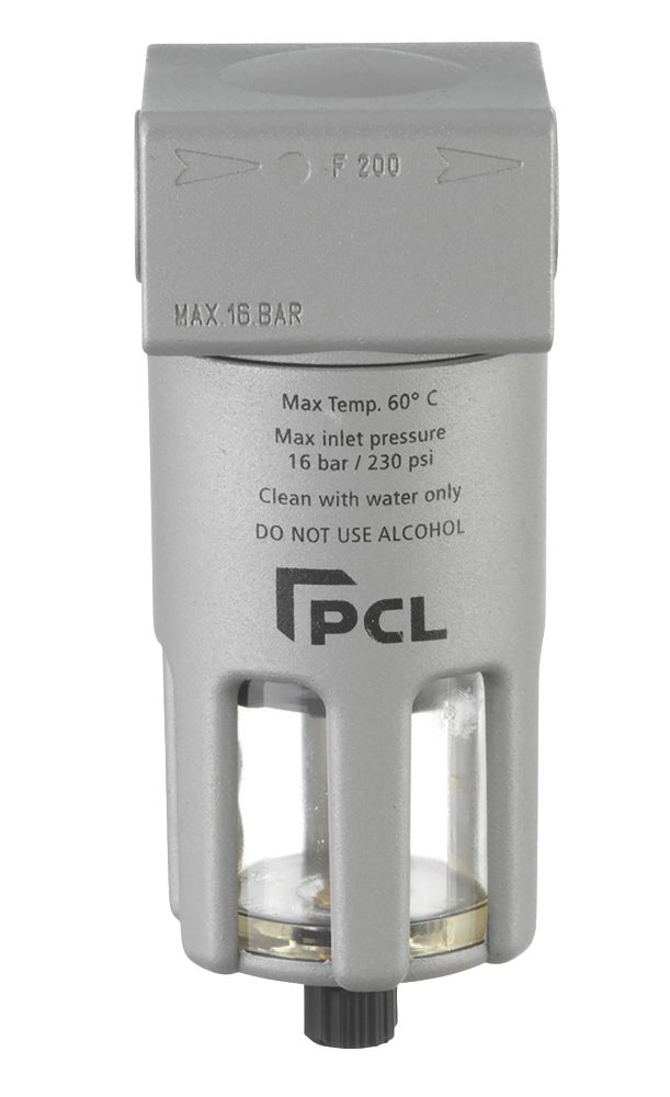 PCL ATF12 1/2" BSP Air Filter Screwfix