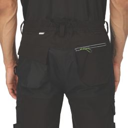Regatta Infiltrate Shorts Black 40" W