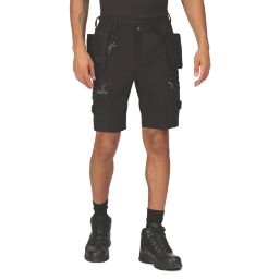 Regatta Infiltrate Shorts Black 40" W