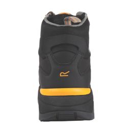 Regatta Exofort S7L Size 11  Black Waterproof  Safety Boots