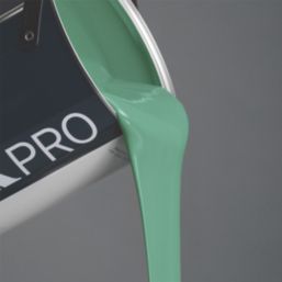 LickPro Max+ 5Ltr Green 17 Matt Emulsion  Paint