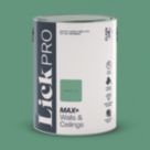 LickPro Max+ 5Ltr Green 17 Matt Emulsion  Paint