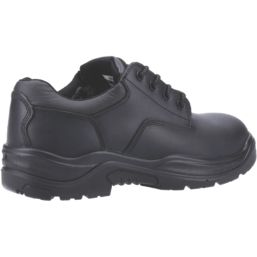 Magnum Precision Sitemaster Size 13  Black    Safety Shoes