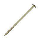 Timco  TX Wafer  Timber Frame Construction & Landscaping Screws 6.7mm x 150mm 50 Pack