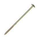 Timco  TX Wafer  Timber Frame Construction & Landscaping Screws 6.7mm x 150mm 50 Pack