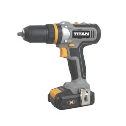 Titan TTI884COM/TTI885IPD 18V 2 x 2.0Ah Li-Ion TXP  Cordless Twin Pack