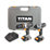 Titan  18V 2 x 2.0Ah Li-Ion TXP  Cordless Twin Pack