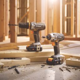 Impact driver chuck deals screwfix