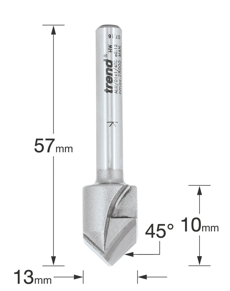 Tongue and groove router deals bits screwfix