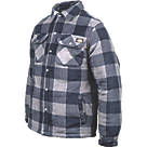 Dickies Portland Shirt Blue Medium 39" Chest