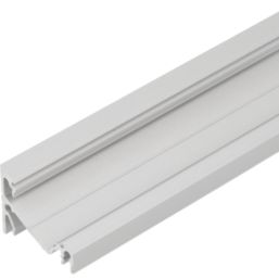 VEW Aluminium Corner Profile Kit 1m