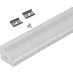 VEW Aluminium Corner Profile Kit 1m