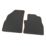 Unique Products Citroen Nemo 2007-2017 Rubber Automotive Mat 2 Pieces