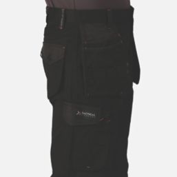 Regatta Incursion Trousers Black 36" W 31" L