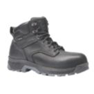 Timberland Pro Titan 6" Size 6 Womens Black Waterproof  Safety Boots