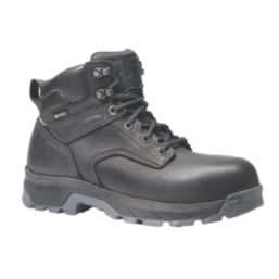 Timberland Pro Titan 6" Size 6 Womens Black Waterproof  Safety Boots