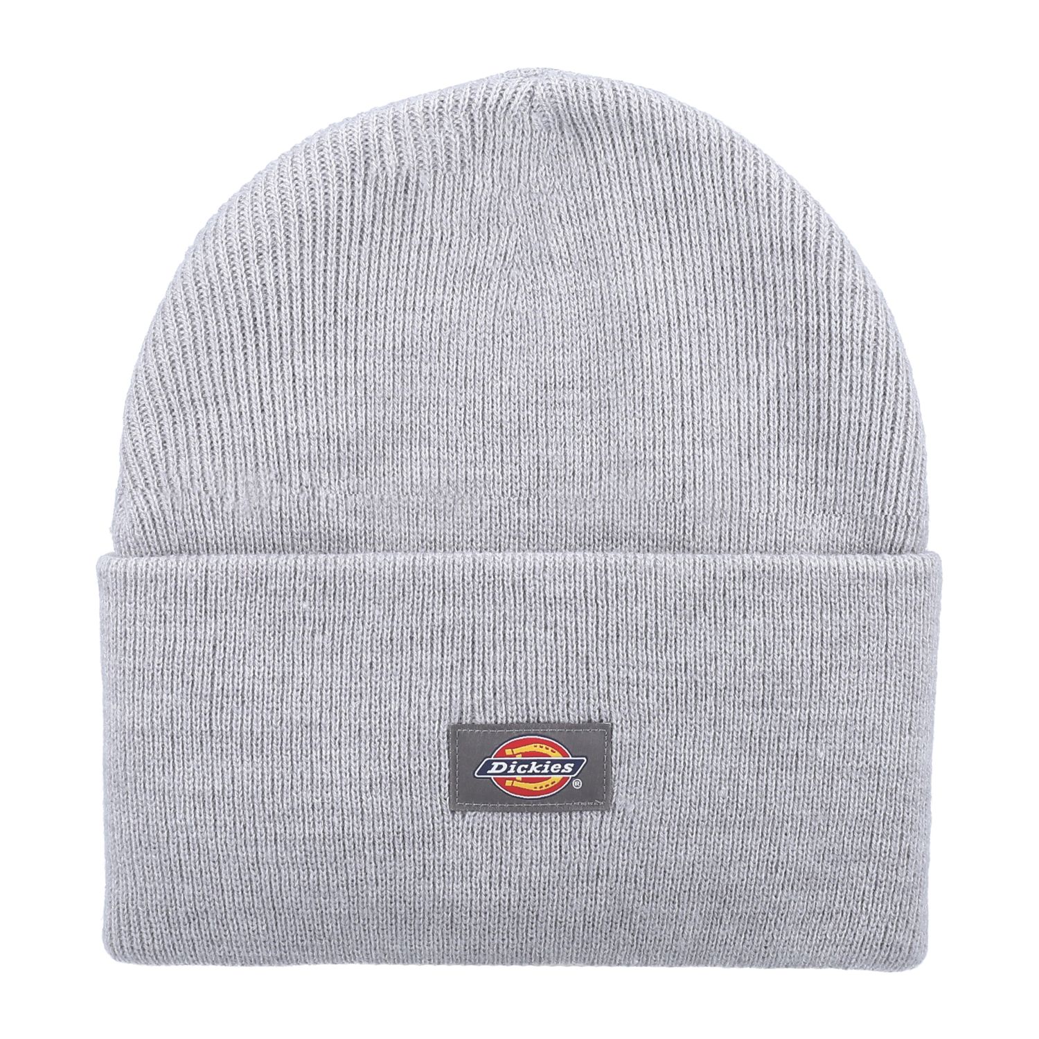 Dickies Acrylic Cuffed Beanie Headwear Grey (533XR)