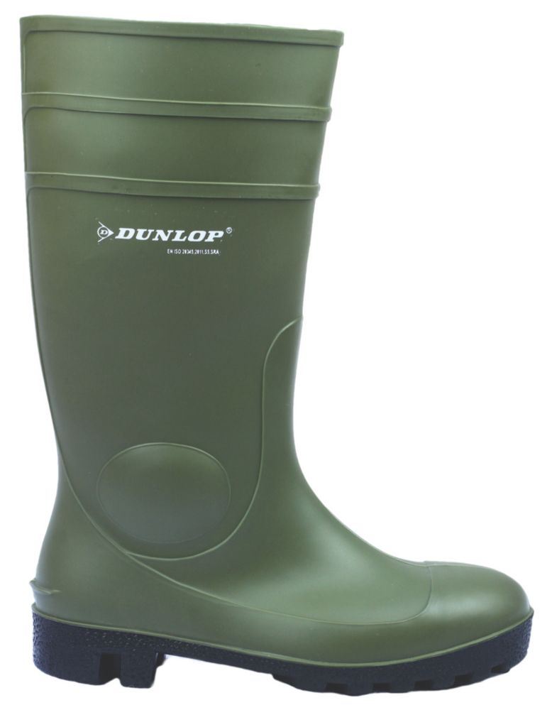 Screwfix shop dunlop wellies