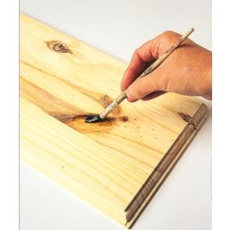 Liberon 250ml Pale Wood Knotting Solution