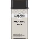 Liberon 250ml Pale Wood Knotting Solution