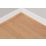 Vitrex Light Oak Scotia Laminate Beading 2m 10 Pack