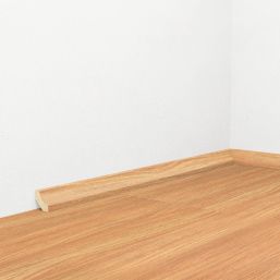 Vitrex Light Oak Scotia Laminate Beading 2m 10 Pack