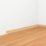 Vitrex Light Oak Scotia Laminate Beading 2m 10 Pack