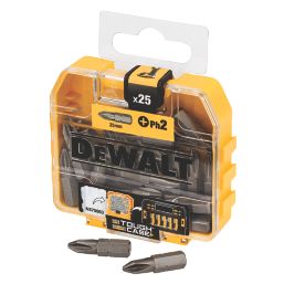 Screwfix 2024 dewalt bits