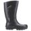 Nora Noramax Pro S5 Size 4  Black Steel Toe Cap Safety Wellies
