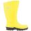 Nora Noramax Pro S5 Size 5  Yellow Steel Toe Cap Safety Wellies