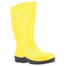 Nora Noramax Pro S5 Size 5  Yellow Steel Toe Cap Safety Wellies