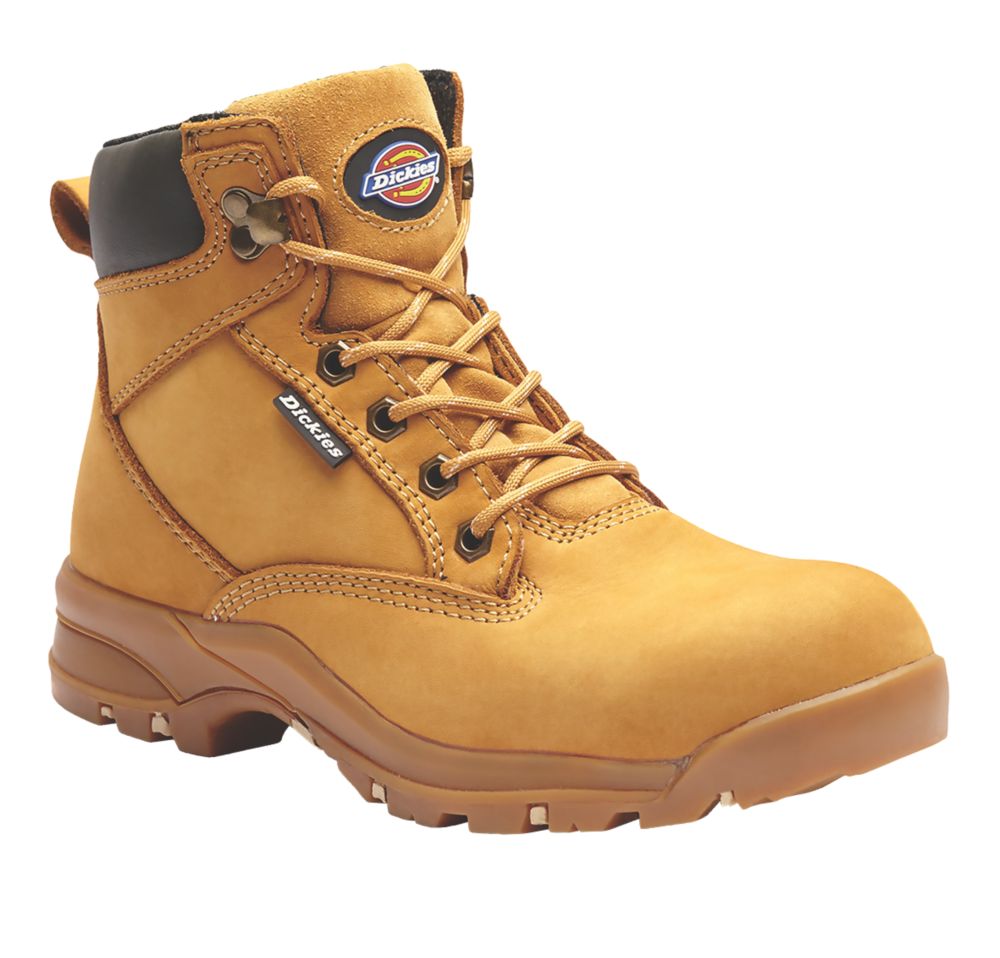 screwfix ladies safety boots