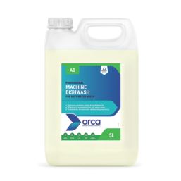 Orca  A8 Dishwasher Detergent 5Ltr