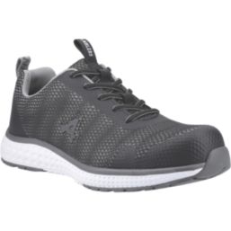 Amblers AS723C Sprint Size 6  Black    Safety Trainers