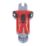 Milwaukee L4HSL-301 Rechargeable LED Inspection Light Red 350lm