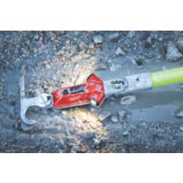 Milwaukee L4HSL-301 Rechargeable LED Inspection Light Red 350lm