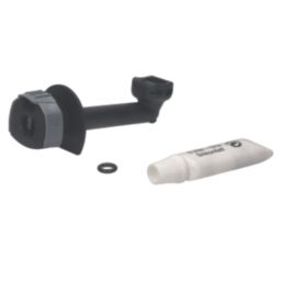 Karcher 40640470  Outlet clamp with pipe 2 Pack