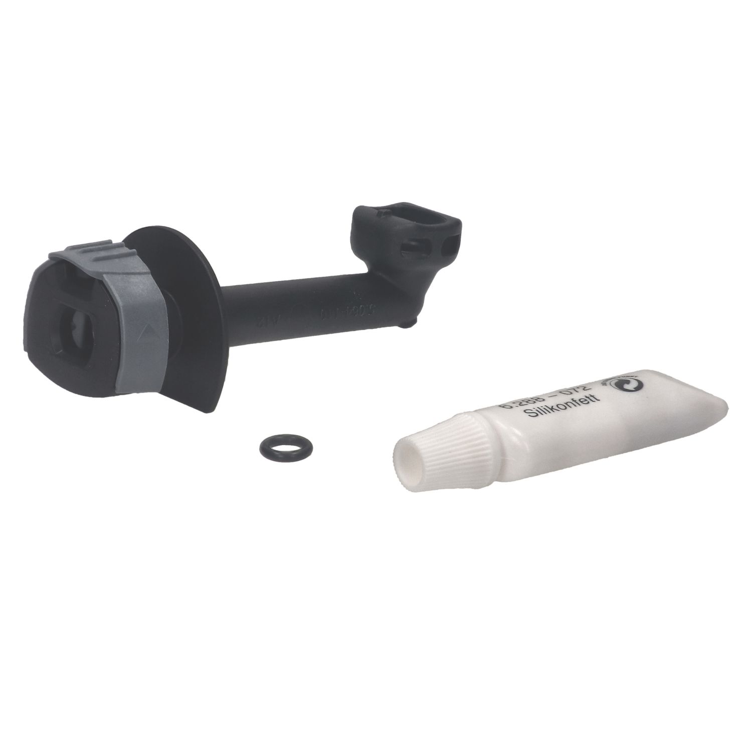 Karcher 40640470 Outlet clamp with pipe 2 (534CY)