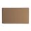 Varilight  2-Gang Blanking Plate Brushed Bronze