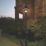 Lutec London 2270mm Solar-Powered LED Post Light Matt Black 6W 300lm