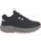 Hi-Tec Fuse Trek Size 8 Womens Black Waterproof  Non Safety Trainers
