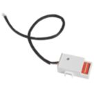 Robus Golf Express Indoor White PIR & Photocell Corridor Sensor 360°