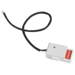 Robus Golf Express Indoor White PIR & Photocell Corridor Sensor 360°