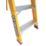 Lyte Fibreglass 1.79m 7 Step Swingback A Frame Step Ladder