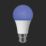 LAP  BC A60 RGB & White LED Smart Light Bulb 7.3W 806lm