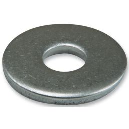 Easyfix A2 Stainless Steel Large Flat Washers M4 x 1mm 50 Pack