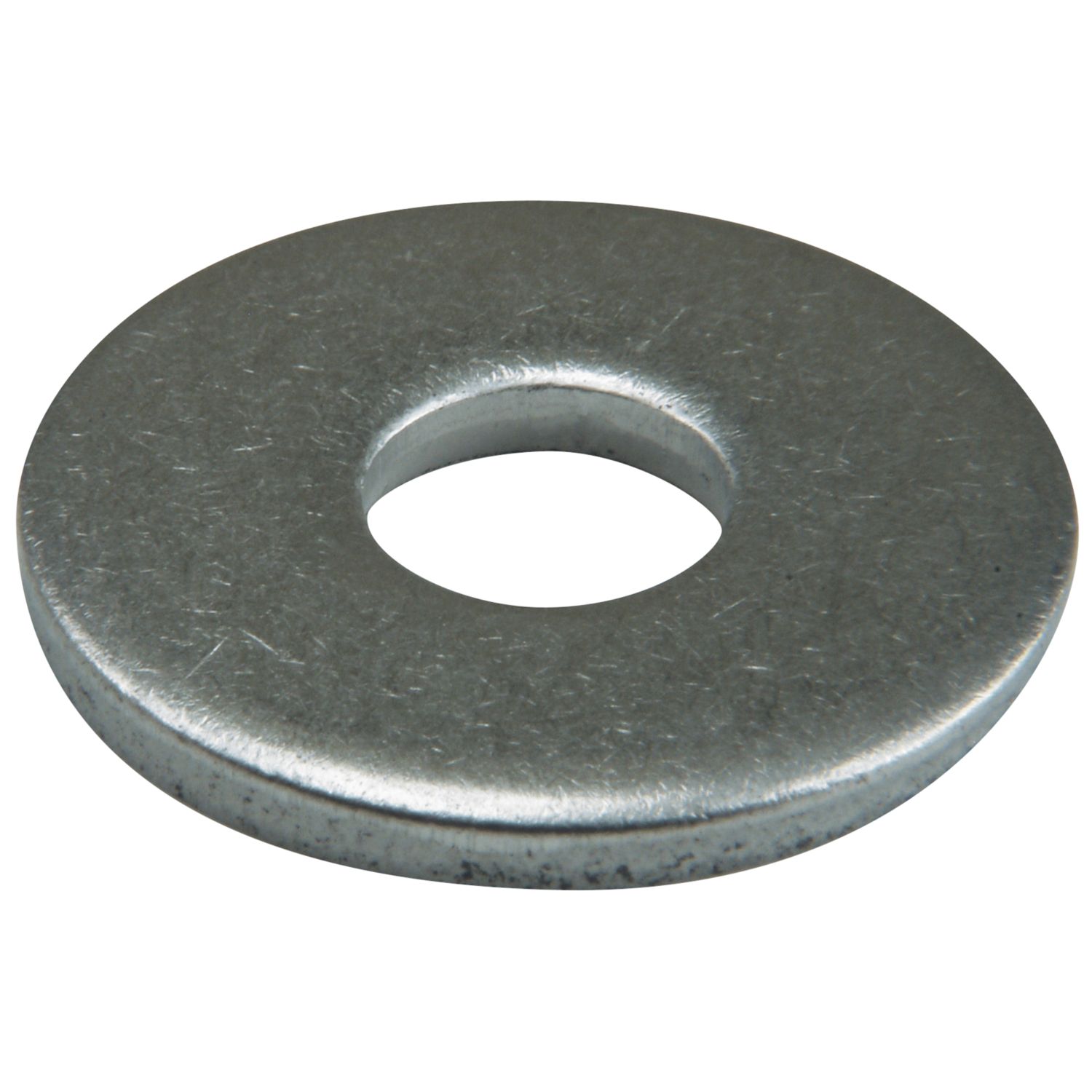 Easyfix A2 Stainless Steel Large Flat Washers M4 x 1mm 50 Pack (534FT)