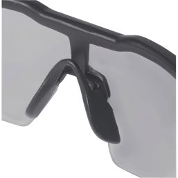 Milwaukee Enhanced Grey Lens Safety Glasses