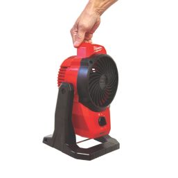 Milwaukee M12 AF-0 6" 12V Li-Ion RedLithium Brushless Cordless Air Fan - Bare