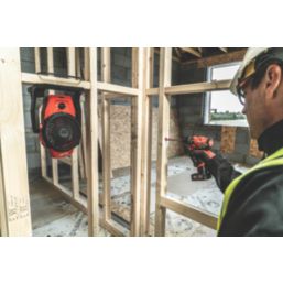 Milwaukee M12 AF-0 6" 12V Li-Ion RedLithium Brushless Cordless Air Fan - Bare